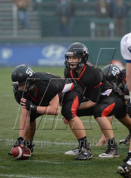 Thumbnail 3 in Haverling vs. Le Roy (Class C Semifinals) photogallery.