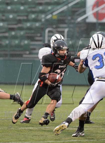 Thumbnail 3 in Haverling vs. Le Roy (Class C Semifinals) photogallery.