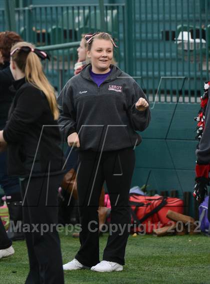 Thumbnail 3 in Haverling vs. Le Roy (Class C Semifinals) photogallery.