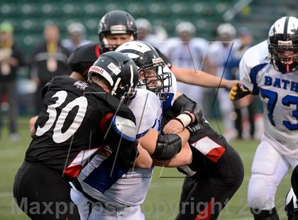 Thumbnail 3 in Haverling vs. Le Roy (Class C Semifinals) photogallery.