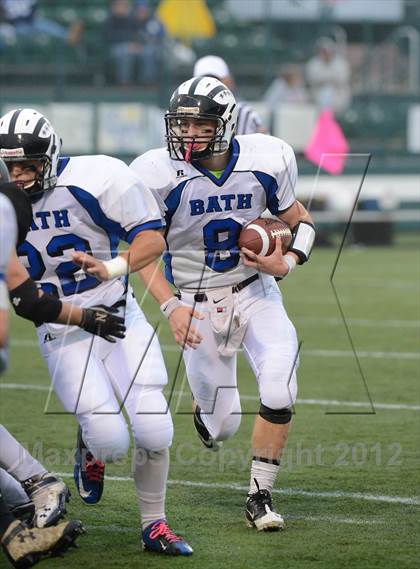 Thumbnail 2 in Haverling vs. Le Roy (Class C Semifinals) photogallery.