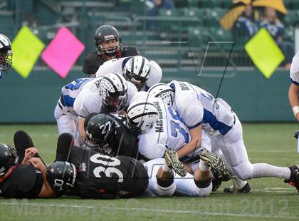 Thumbnail 1 in Haverling vs. Le Roy (Class C Semifinals) photogallery.