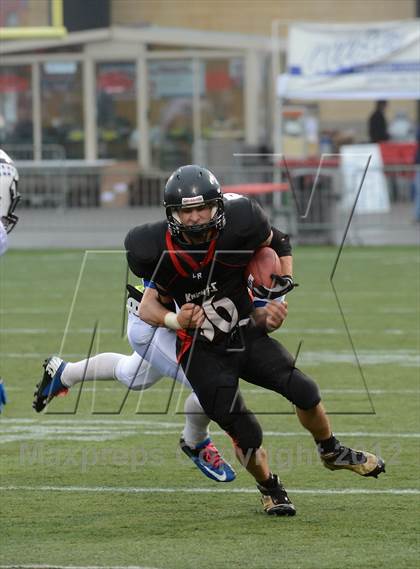 Thumbnail 2 in Haverling vs. Le Roy (Class C Semifinals) photogallery.
