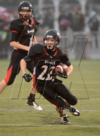 Thumbnail 2 in Haverling vs. Le Roy (Class C Semifinals) photogallery.