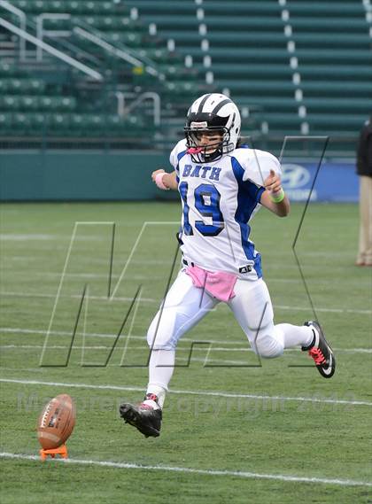 Thumbnail 3 in Haverling vs. Le Roy (Class C Semifinals) photogallery.