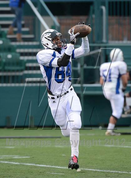 Thumbnail 3 in Haverling vs. Le Roy (Class C Semifinals) photogallery.