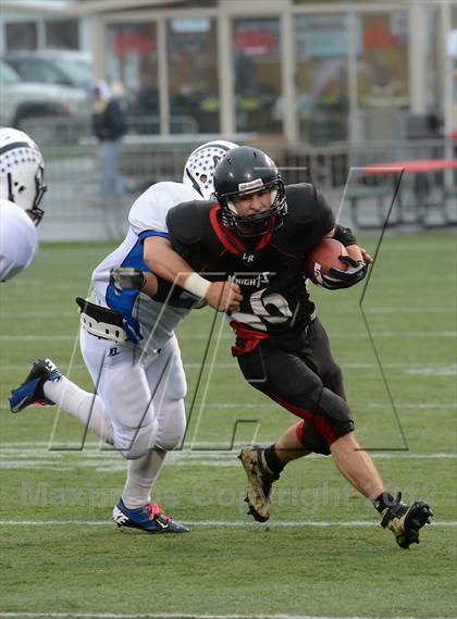 Thumbnail 3 in Haverling vs. Le Roy (Class C Semifinals) photogallery.
