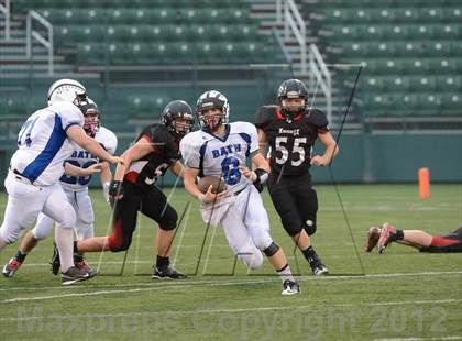 Thumbnail 2 in Haverling vs. Le Roy (Class C Semifinals) photogallery.