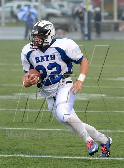 Thumbnail 3 in Haverling vs. Le Roy (Class C Semifinals) photogallery.