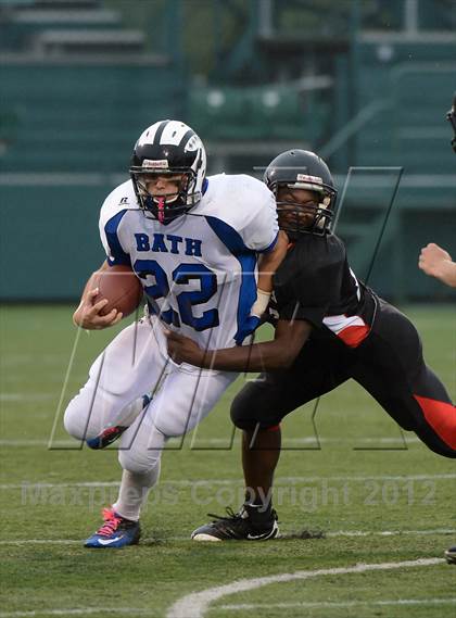 Thumbnail 3 in Haverling vs. Le Roy (Class C Semifinals) photogallery.