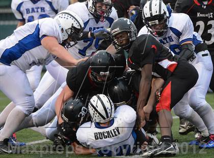 Thumbnail 3 in Haverling vs. Le Roy (Class C Semifinals) photogallery.