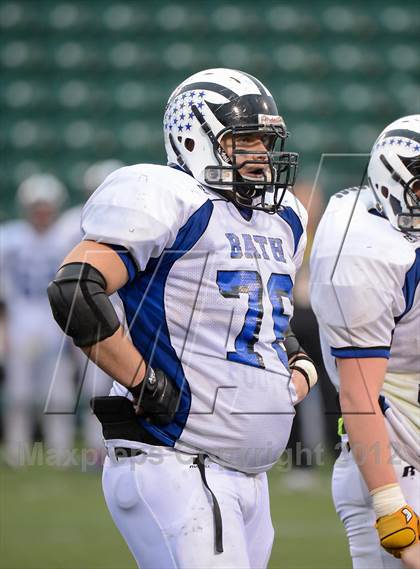 Thumbnail 2 in Haverling vs. Le Roy (Class C Semifinals) photogallery.