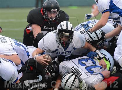 Thumbnail 1 in Haverling vs. Le Roy (Class C Semifinals) photogallery.