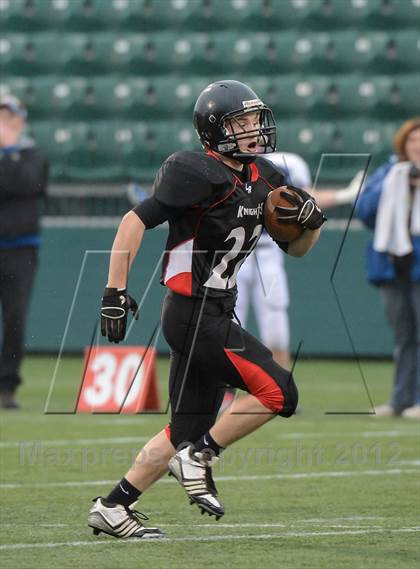 Thumbnail 1 in Haverling vs. Le Roy (Class C Semifinals) photogallery.