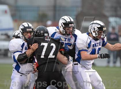 Thumbnail 1 in Haverling vs. Le Roy (Class C Semifinals) photogallery.