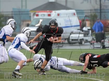 Thumbnail 3 in Haverling vs. Le Roy (Class C Semifinals) photogallery.