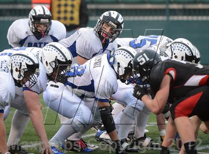 Thumbnail 2 in Haverling vs. Le Roy (Class C Semifinals) photogallery.