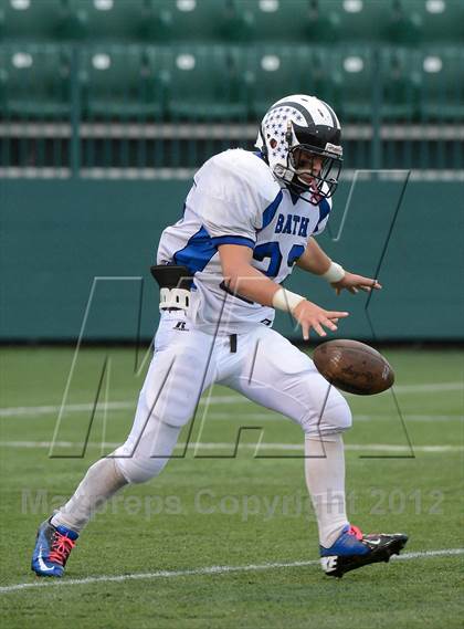 Thumbnail 3 in Haverling vs. Le Roy (Class C Semifinals) photogallery.