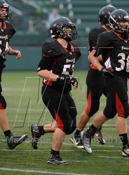 Thumbnail 1 in Haverling vs. Le Roy (Class C Semifinals) photogallery.