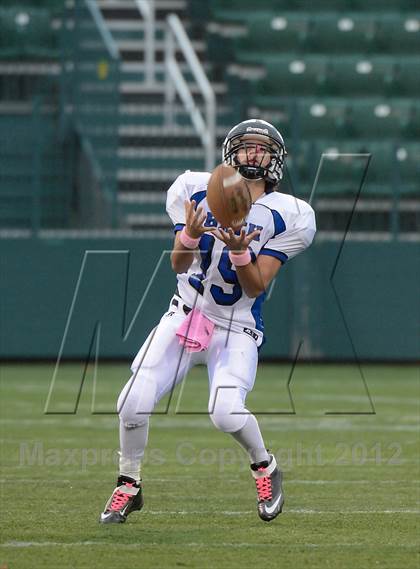 Thumbnail 2 in Haverling vs. Le Roy (Class C Semifinals) photogallery.