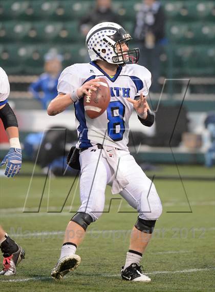 Thumbnail 1 in Haverling vs. Le Roy (Class C Semifinals) photogallery.