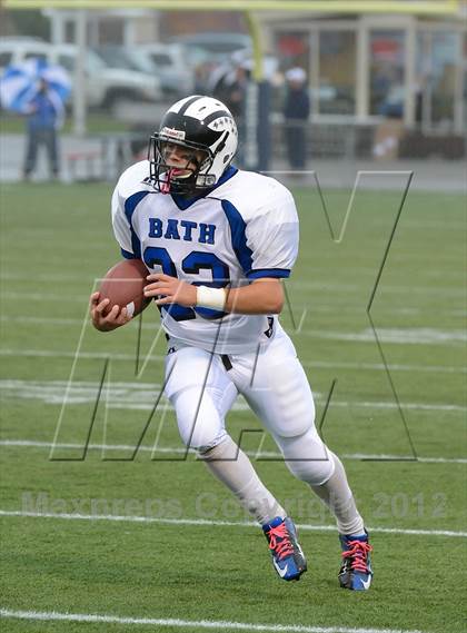 Thumbnail 1 in Haverling vs. Le Roy (Class C Semifinals) photogallery.