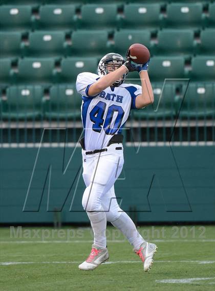 Thumbnail 1 in Haverling vs. Le Roy (Class C Semifinals) photogallery.