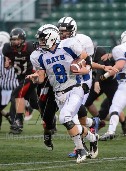 Thumbnail 2 in Haverling vs. Le Roy (Class C Semifinals) photogallery.
