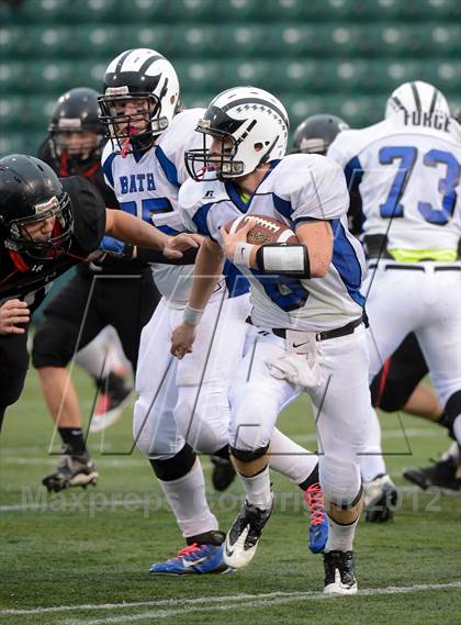 Thumbnail 3 in Haverling vs. Le Roy (Class C Semifinals) photogallery.