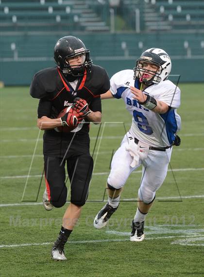 Thumbnail 1 in Haverling vs. Le Roy (Class C Semifinals) photogallery.