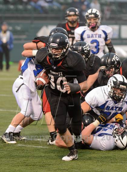Thumbnail 3 in Haverling vs. Le Roy (Class C Semifinals) photogallery.