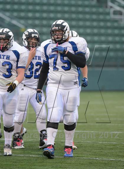 Thumbnail 1 in Haverling vs. Le Roy (Class C Semifinals) photogallery.