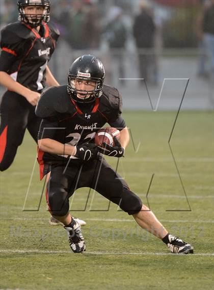 Thumbnail 1 in Haverling vs. Le Roy (Class C Semifinals) photogallery.