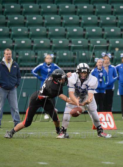 Thumbnail 3 in Haverling vs. Le Roy (Class C Semifinals) photogallery.