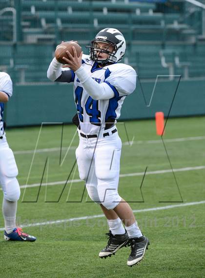 Thumbnail 1 in Haverling vs. Le Roy (Class C Semifinals) photogallery.