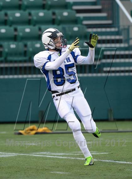 Thumbnail 3 in Haverling vs. Le Roy (Class C Semifinals) photogallery.