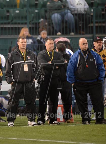 Thumbnail 2 in Haverling vs. Le Roy (Class C Semifinals) photogallery.