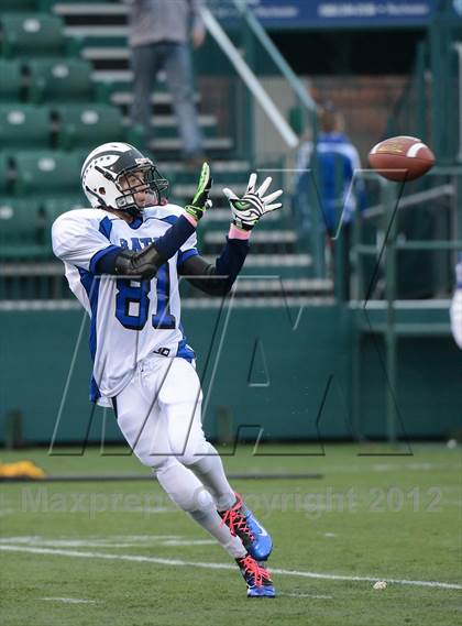 Thumbnail 1 in Haverling vs. Le Roy (Class C Semifinals) photogallery.