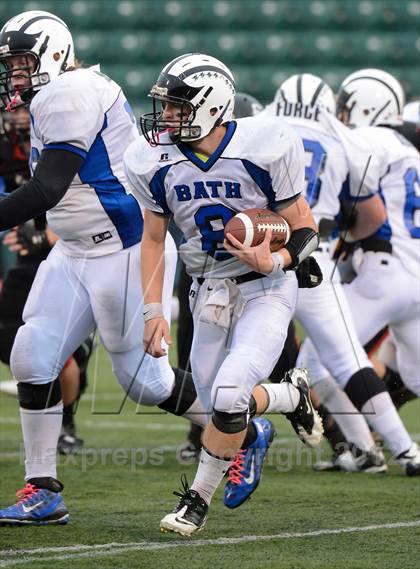 Thumbnail 1 in Haverling vs. Le Roy (Class C Semifinals) photogallery.