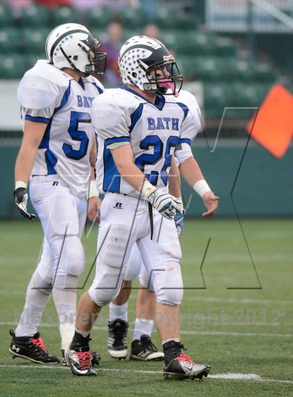 Thumbnail 3 in Haverling vs. Le Roy (Class C Semifinals) photogallery.