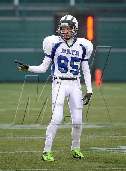 Thumbnail 1 in Haverling vs. Le Roy (Class C Semifinals) photogallery.