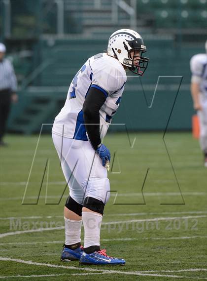 Thumbnail 3 in Haverling vs. Le Roy (Class C Semifinals) photogallery.