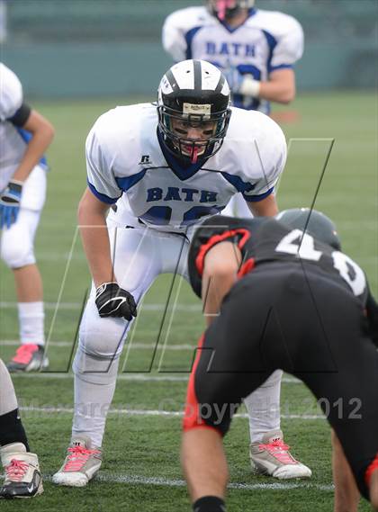 Thumbnail 1 in Haverling vs. Le Roy (Class C Semifinals) photogallery.