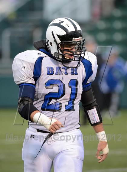 Thumbnail 1 in Haverling vs. Le Roy (Class C Semifinals) photogallery.