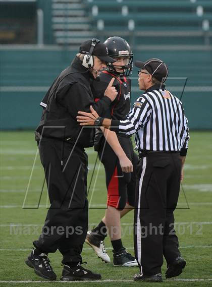 Thumbnail 2 in Haverling vs. Le Roy (Class C Semifinals) photogallery.