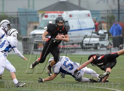 Thumbnail 1 in Haverling vs. Le Roy (Class C Semifinals) photogallery.