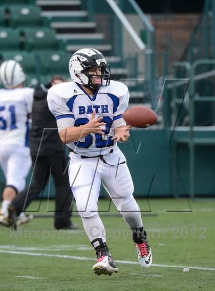 Thumbnail 2 in Haverling vs. Le Roy (Class C Semifinals) photogallery.