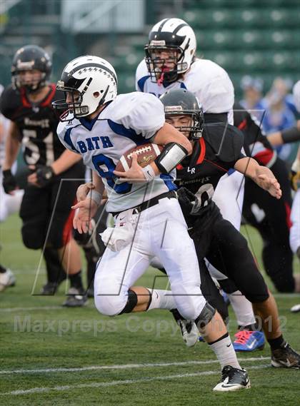Thumbnail 1 in Haverling vs. Le Roy (Class C Semifinals) photogallery.