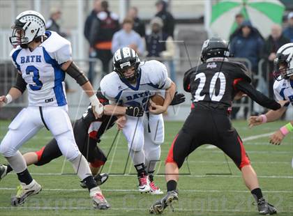 Thumbnail 3 in Haverling vs. Le Roy (Class C Semifinals) photogallery.