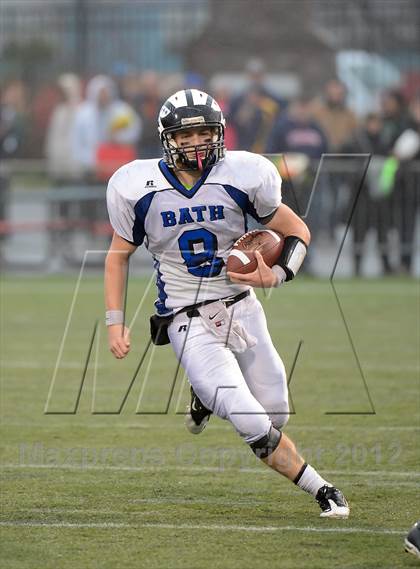 Thumbnail 1 in Haverling vs. Le Roy (Class C Semifinals) photogallery.